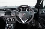 Alfa Romeo Giulietta Sprint 2014 года (UK)